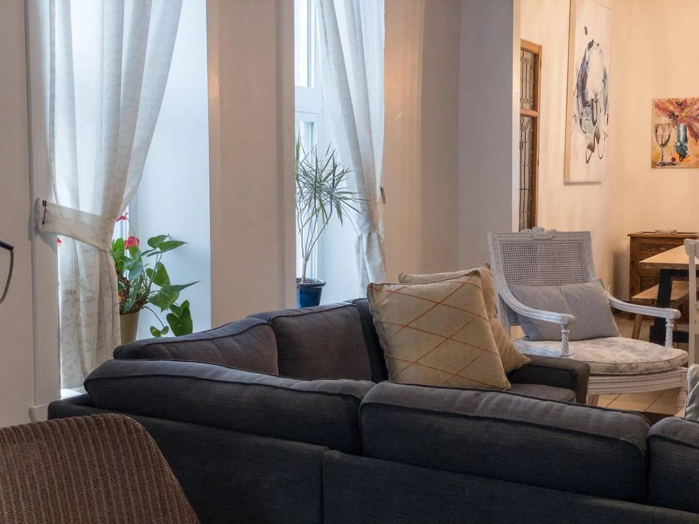 Hébergement de vacances Perfect For Groups Big Livingroom 2 Backyard 3Br Montréal Canada