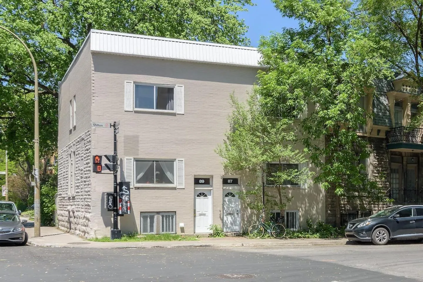 Perfect For Groups Big Livingroom 2 Backyard 3Br Montreal 0*,